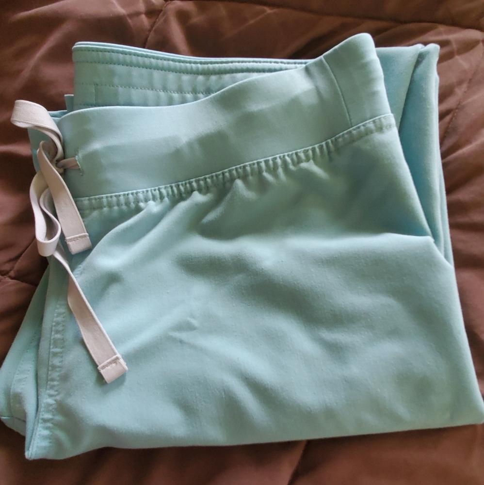 Figs Livingston Seaglass Pants